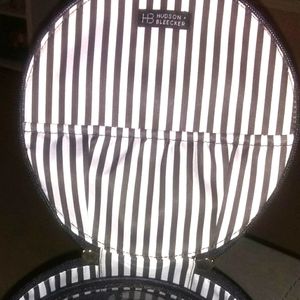 Hudson Bleecker makeup bag